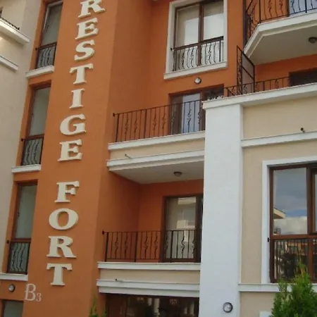 Sea View Prestige , Premier Апартамент Свети Влас