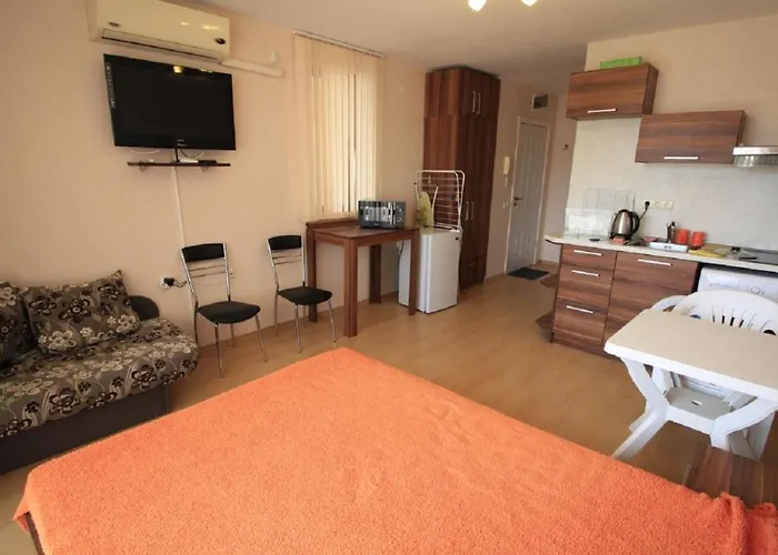 Апартамент Sea View Prestige , Premier