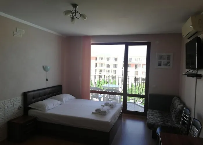 Sea View Prestige , Premier Апартамент Свети Влас