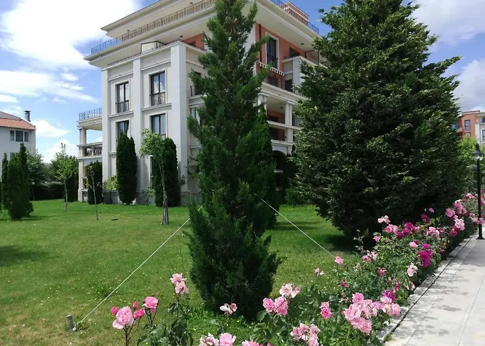 Апартамент Sea View Prestige , Premier Свети Влас