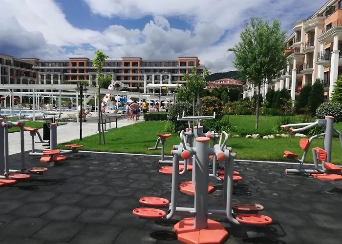 Sea View Prestige , Premier *