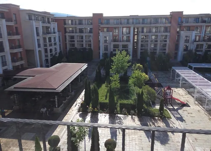 Sea View Prestige , Premier Апартамент Свети Влас