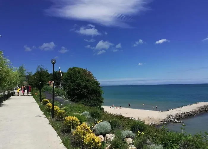 Sea View Prestige , Premier Апартамент Свети Влас