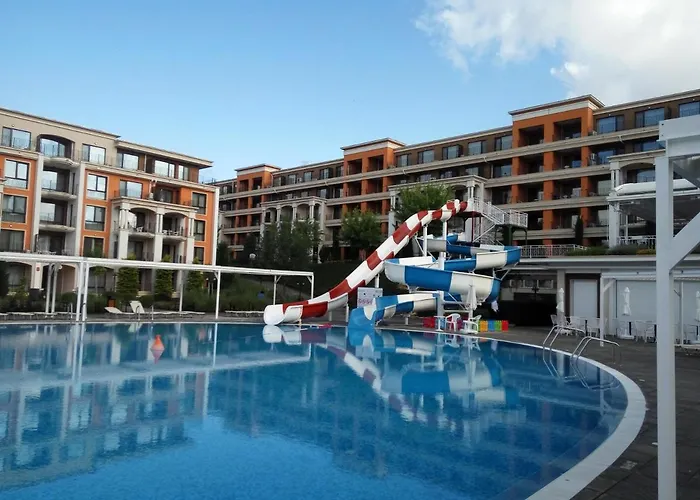 Sea View Prestige , Premier Апартамент Свети Влас