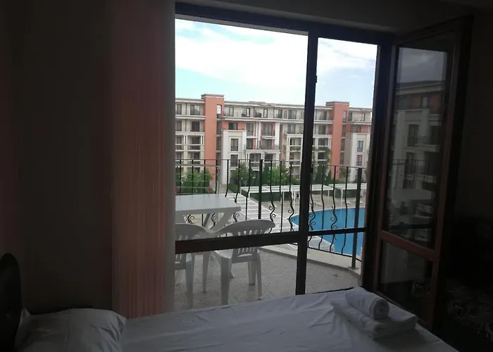 Апартамент Sea View Prestige , Premier Свети Влас