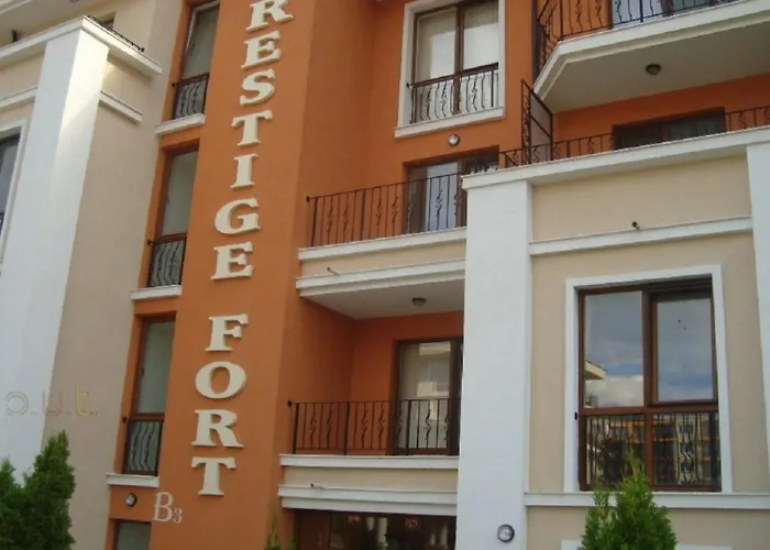 Sea View Prestige , Premier Apartamento Sveti Vlas