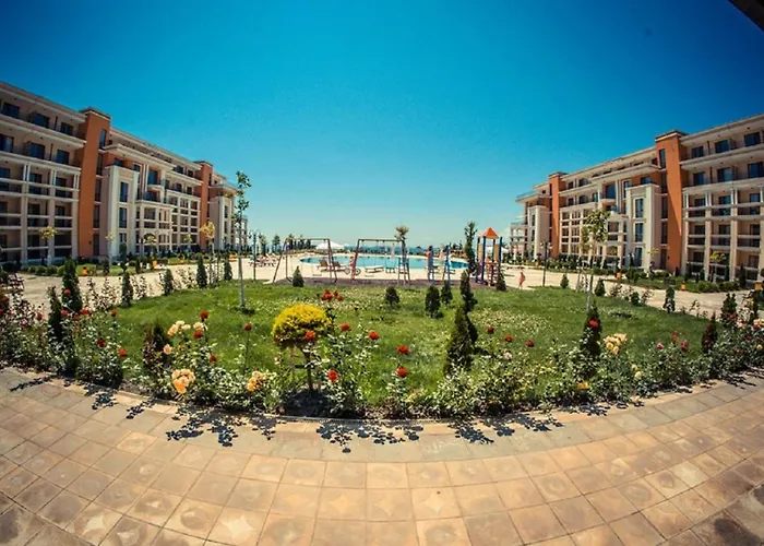 Sea View Prestige , Premier Apartamento Sveti Vlas