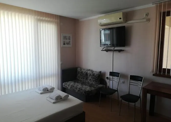 Apartamento Sea View Prestige , Premier Sveti Vlas