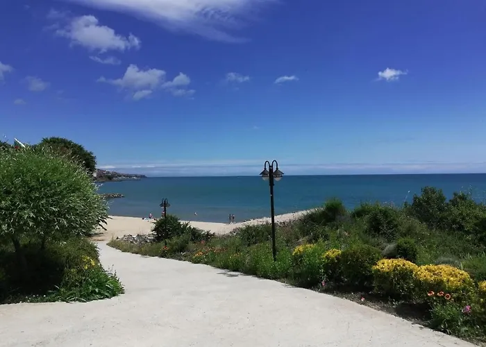 Sea View Prestige , Premier Apartamento Sveti Vlas