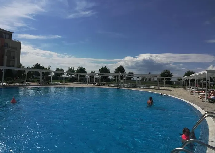 Sea View Prestige , Premier Apartamento Sveti Vlas